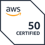 aws CERTIFIEDロゴ