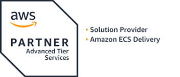 aws PARTNERロゴ