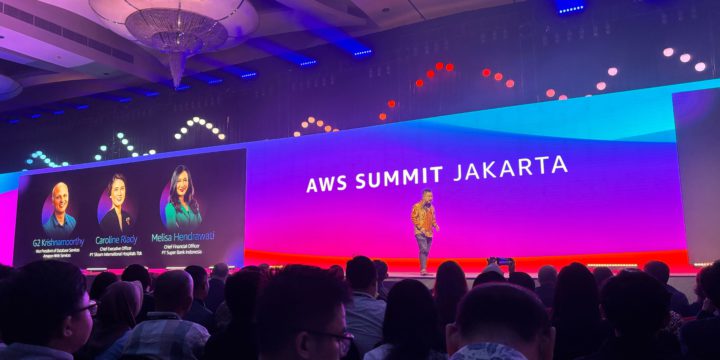 AWS Summit Jakarta 2025 に参加してみた！